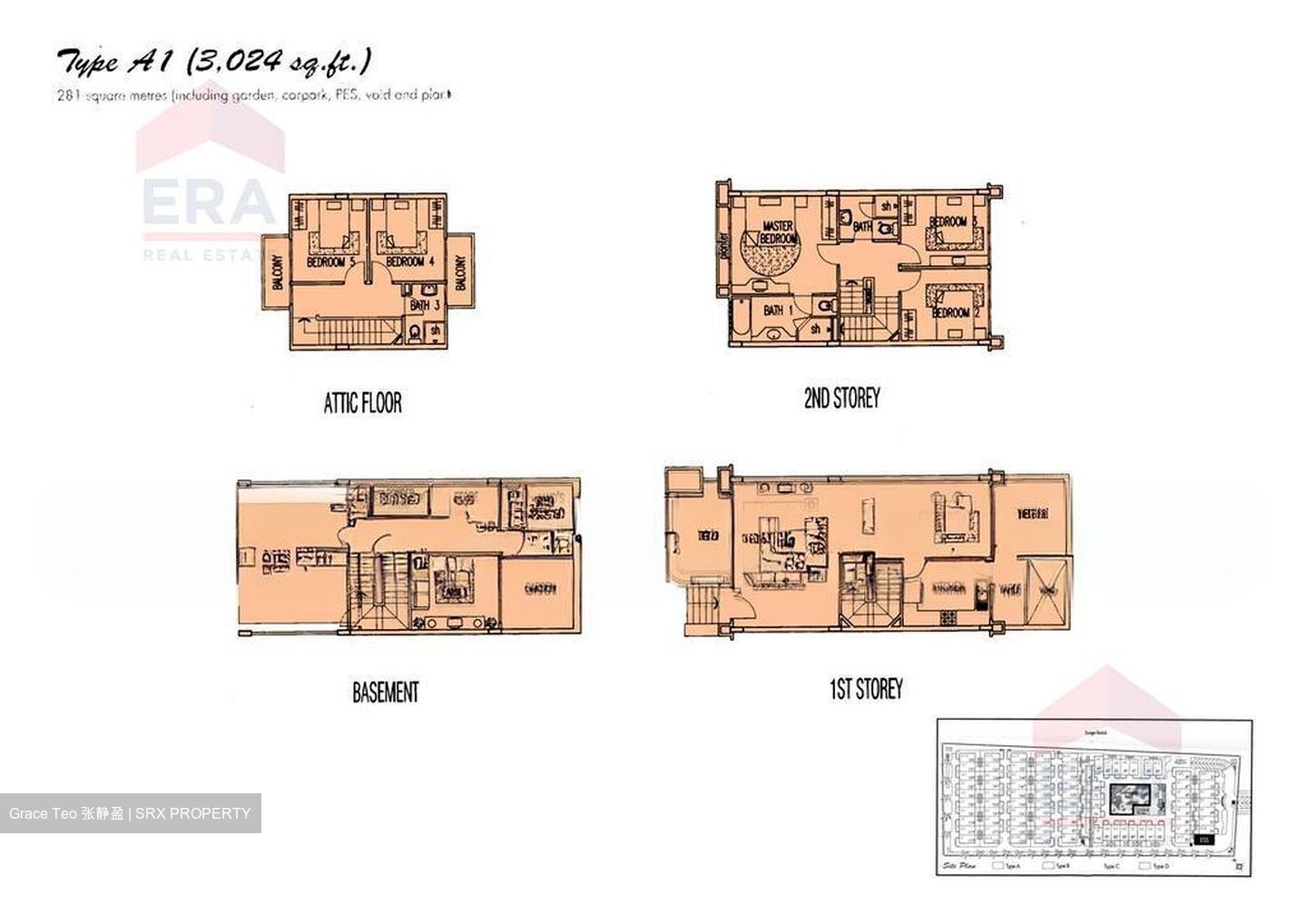 Changi South Lane (D16), Terrace #501023321